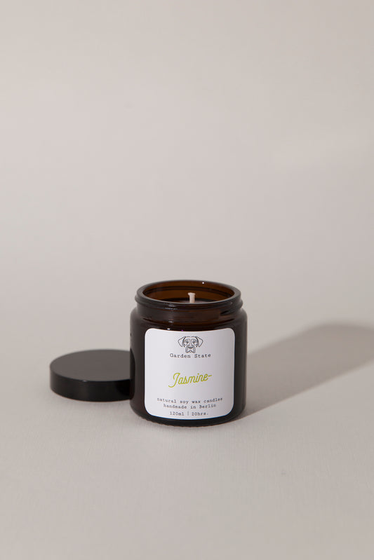 Jasmine Scented Candle  Wholesale