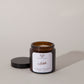 Amber Scented Candle