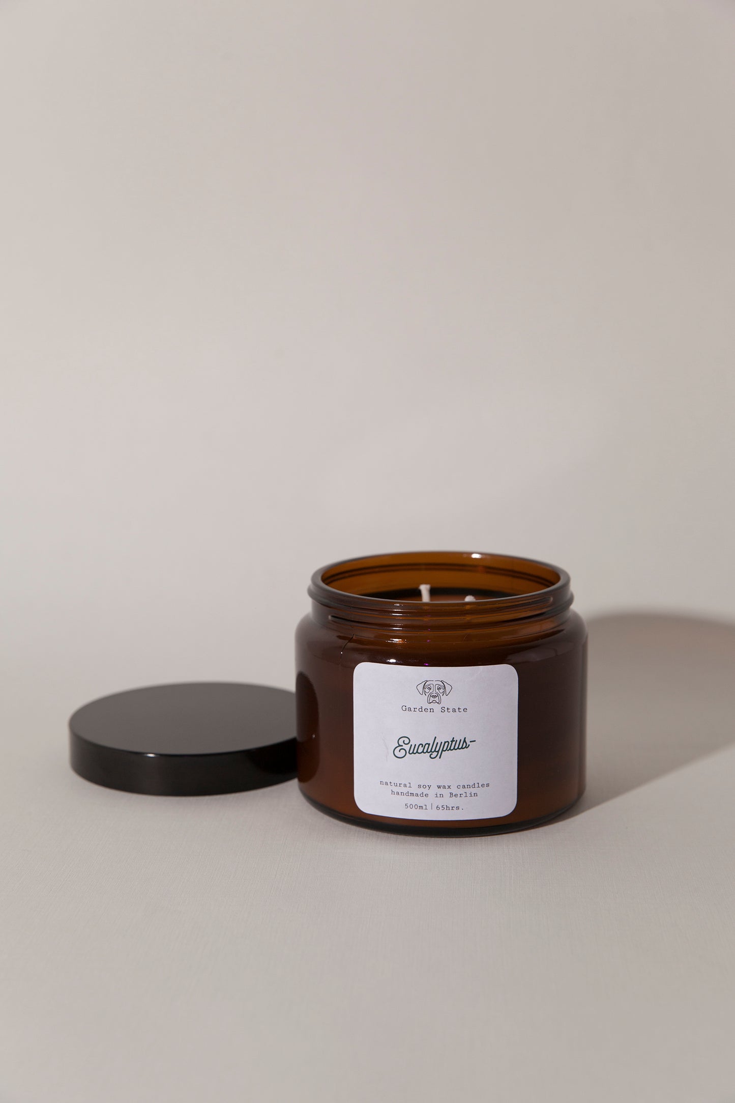 Eucalyptus Scented Candle Wholesale