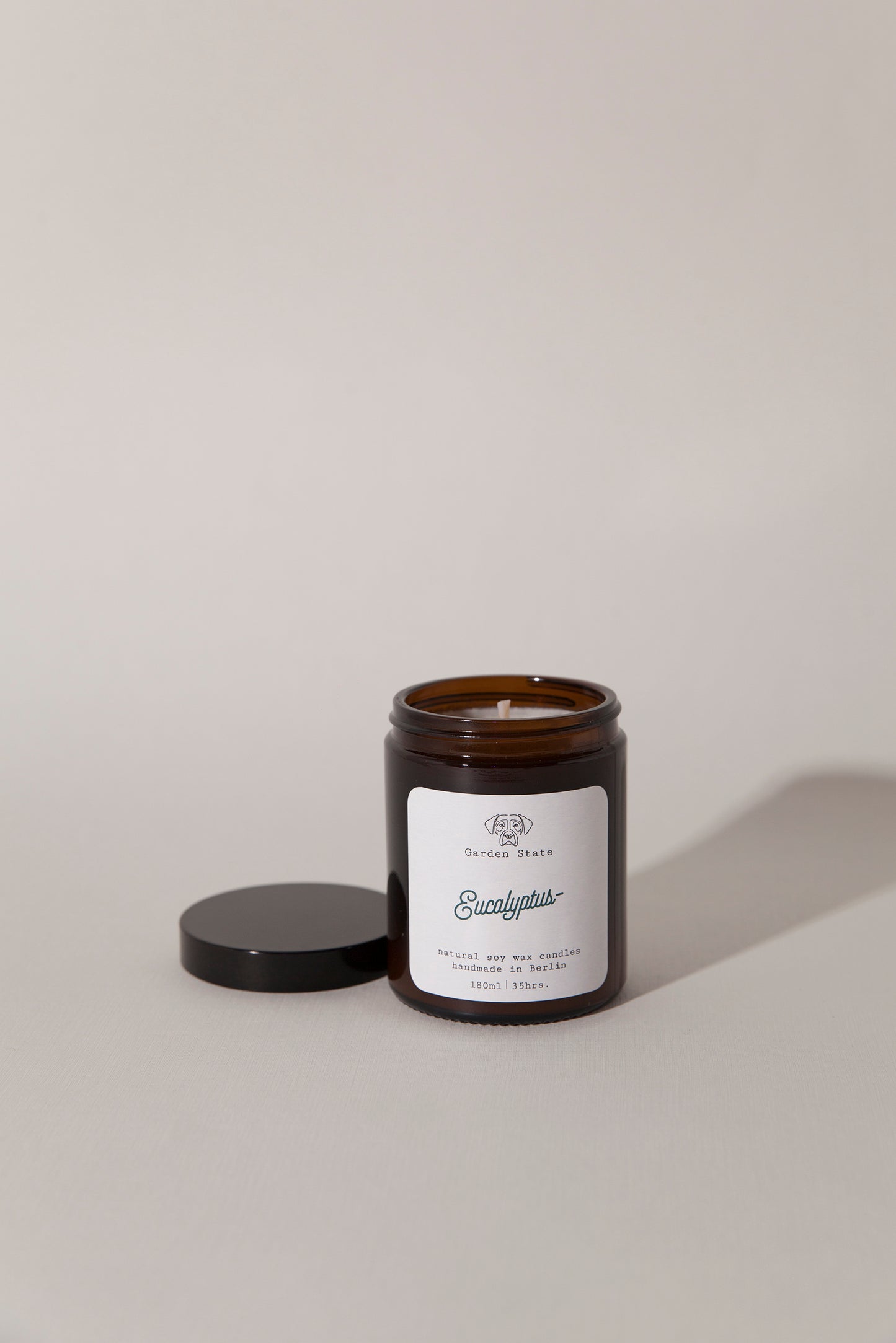Eucalyptus Scented Candle Wholesale