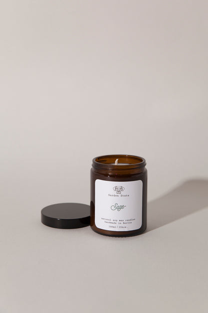 Sage Scented Candle