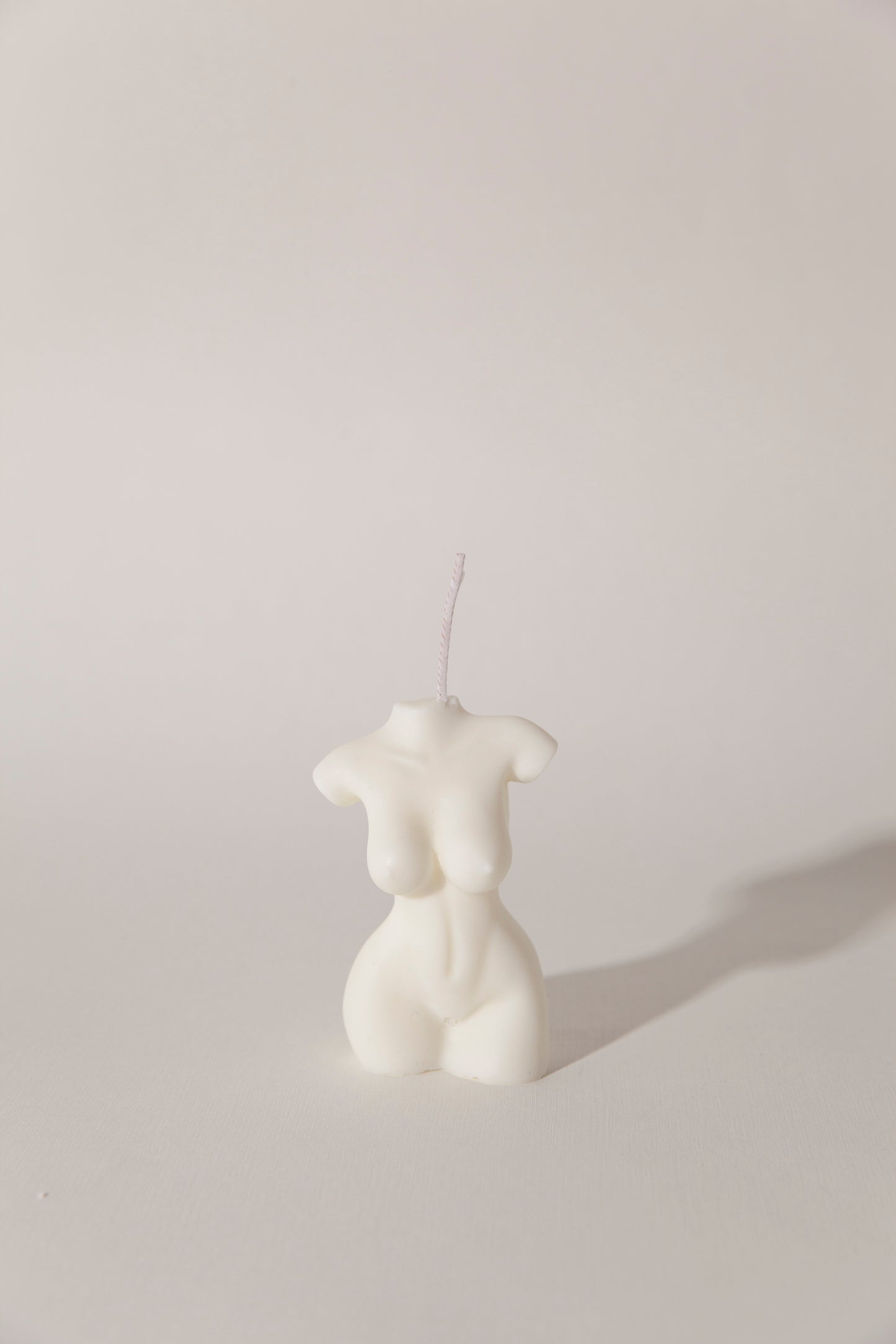 The Sculpted Candles