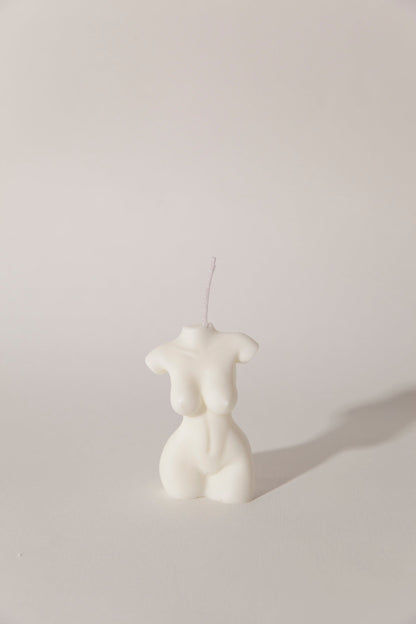 The Curvy Lady Candle