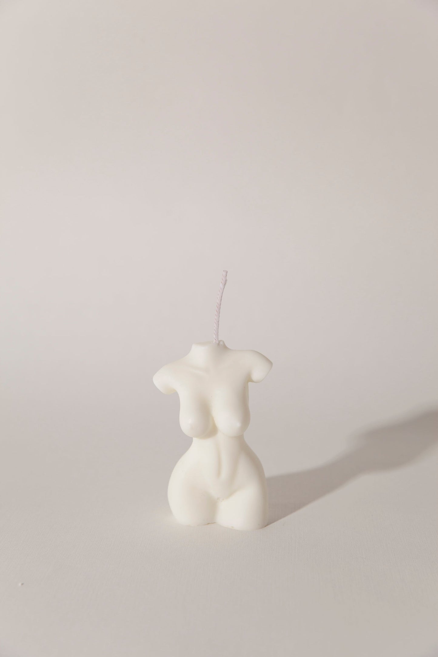 The Curvy Lady Candle