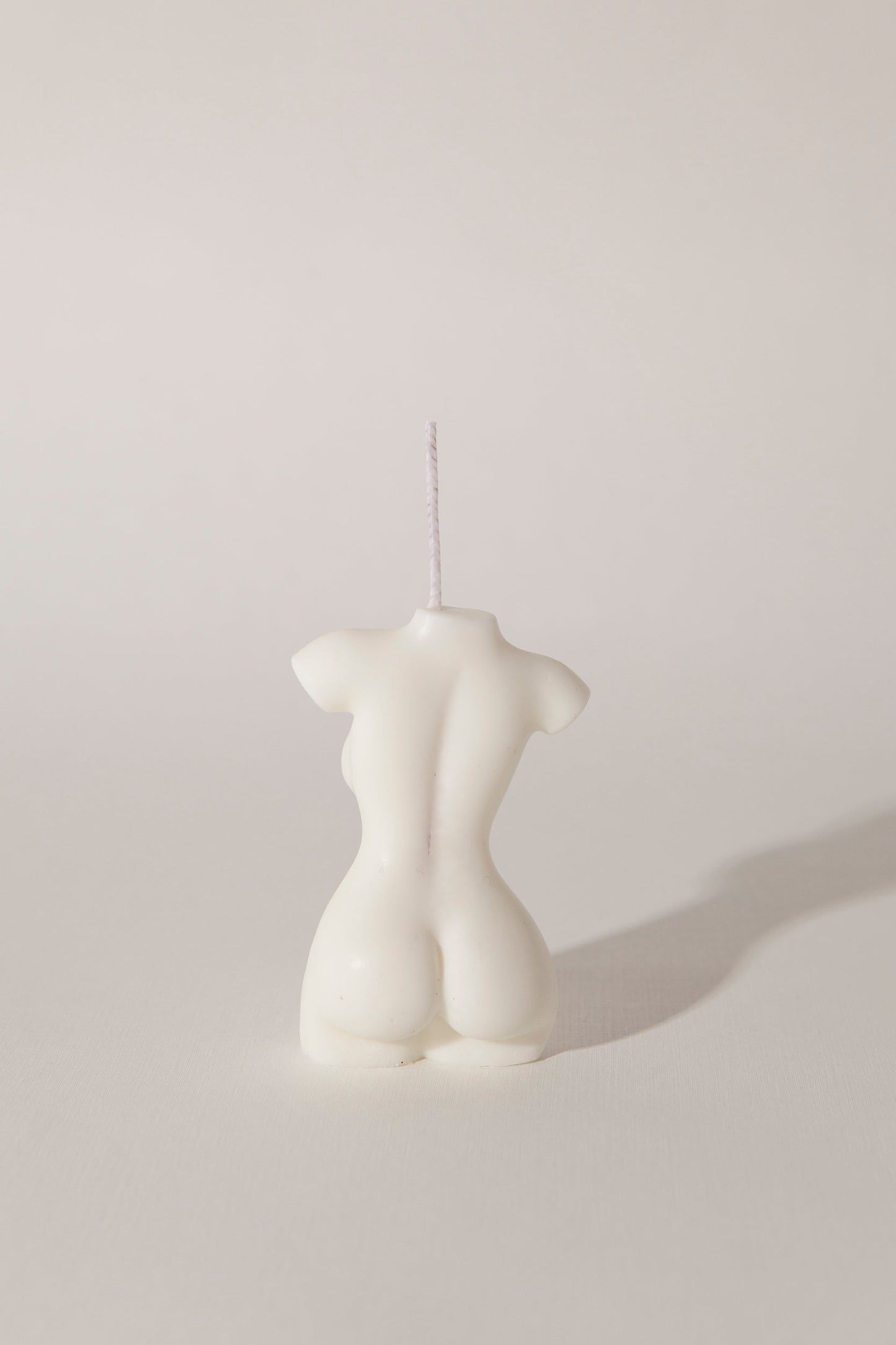 The Curvy Lady Candle