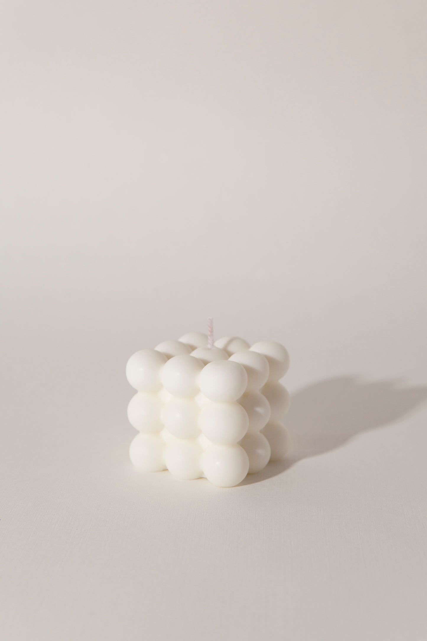 The Sculpted Candles