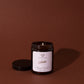 Amber Scented Candle